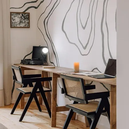 아파트 Estepa - 1 Bedroom In Santo Antonio *