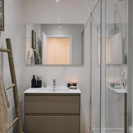 アパート Estepa - 1 Bedroom In Santo Antonio