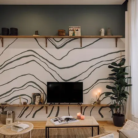 Estepa - 1 Bedroom In Santo Antonio