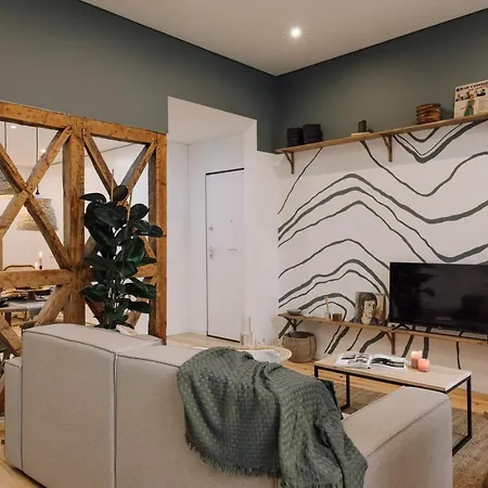 Estepa - 1 Bedroom In Santo Antonio アパート