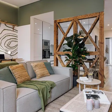 Estepa - 1 Bedroom In Santo Antonio