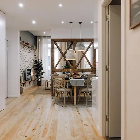 Estepa - 1 Bedroom In Santo Antonio アパート