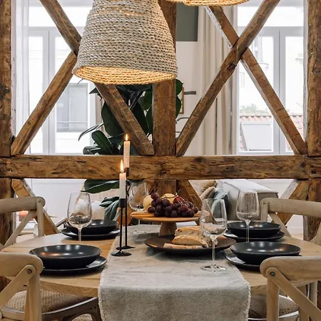 Διαμέρισμα Estepa - 1 Bedroom In Santo Antonio Lisboa