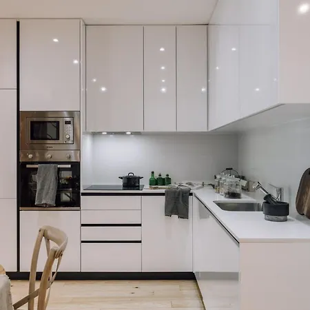 Estepa - 1 Bedroom In Santo Antonio * Lisbon